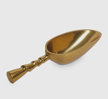 Load image into Gallery viewer, Gold Small Ice Scoop
