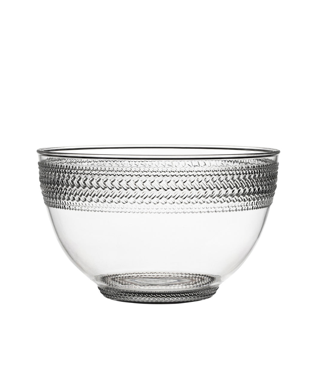 Le Panier Acrylic Salad Bowl
