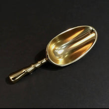 Load image into Gallery viewer, Gold Small Ice Scoop
