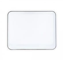 Load image into Gallery viewer, Vintage Enamelware Large Rectangle/Jelly Roll Tray
