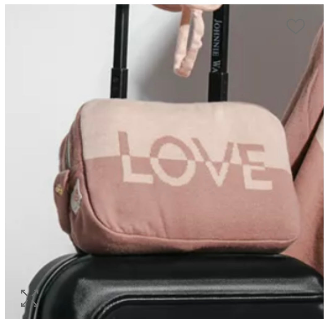 Dual - Love - Crepe/Rosy