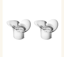 Load image into Gallery viewer, Bloom tea lights (Small set of 2)
