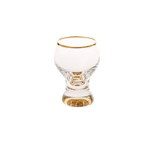 Load image into Gallery viewer, Classic Gold Shot Glasses
