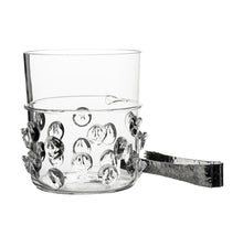 Load image into Gallery viewer, Florence Ice Bucket with Tongs
