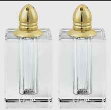 Load image into Gallery viewer, Crystal Salt Shakers (square)
