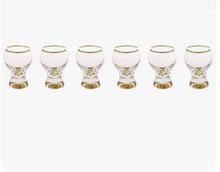 Load image into Gallery viewer, Classic Gold Shot Glasses
