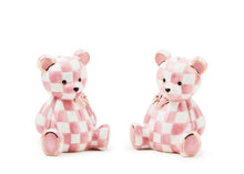 Load image into Gallery viewer, Rosy Bear Salt &amp; Pepper Set
