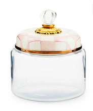 Load image into Gallery viewer, rosy check kitchen canister
