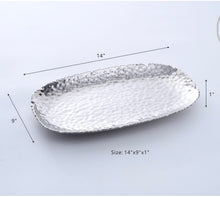 Load image into Gallery viewer, Millennium Porcelain Serving Platter
