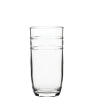 Load image into Gallery viewer, Isabella Acrylic Large Tumbler in Clear
