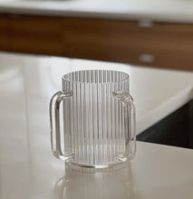Load image into Gallery viewer, Waved Acrylic Wash Cup
