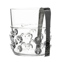 Load image into Gallery viewer, Florence Ice Bucket with Tongs
