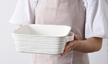 Load image into Gallery viewer, Le Blanc  Baking Dish
