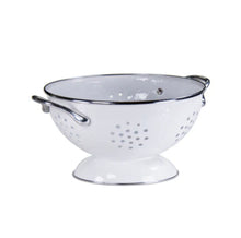 Load image into Gallery viewer, White Petite Colander
