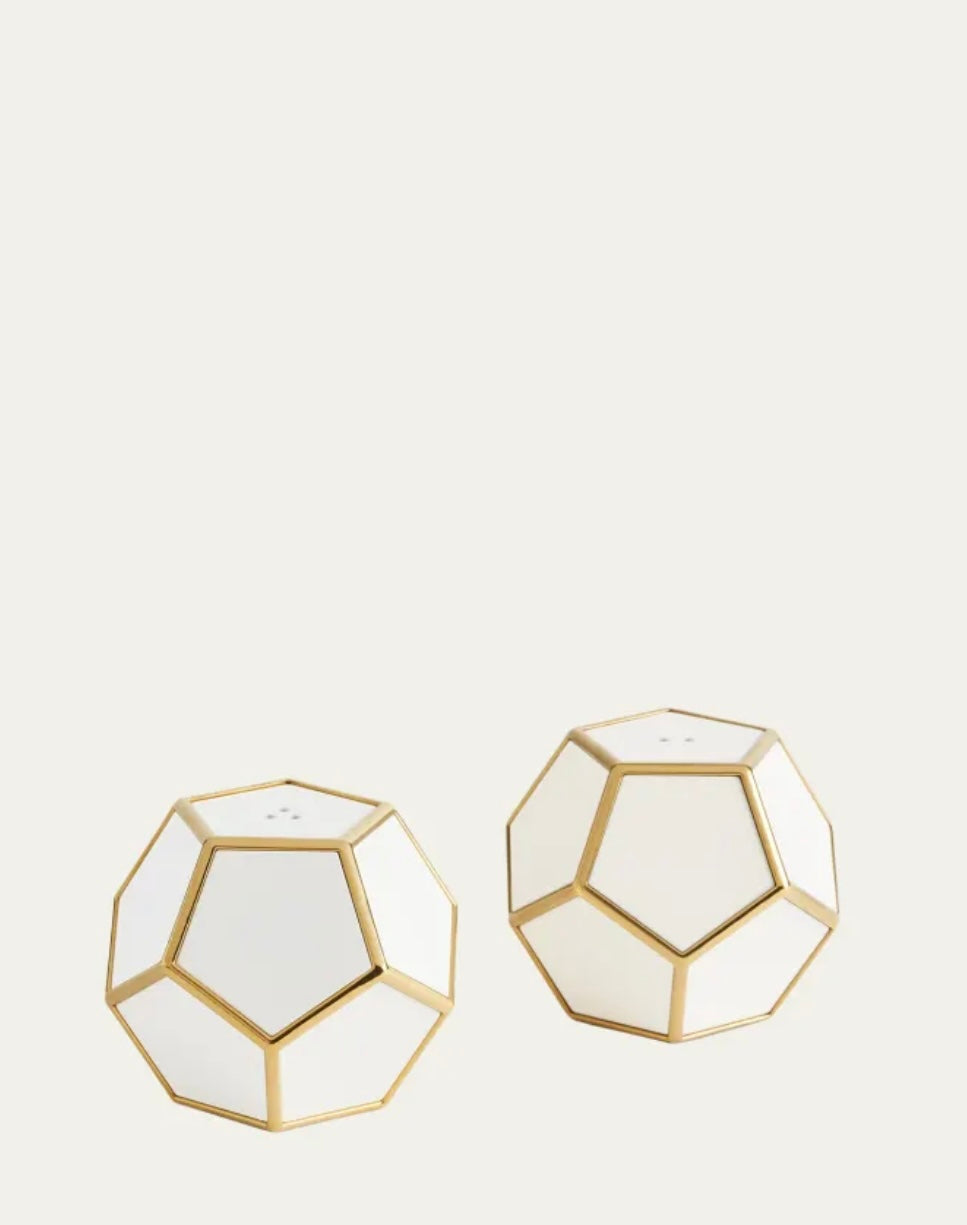 L'Objet Pentagon Spice Jewels, Set of 2