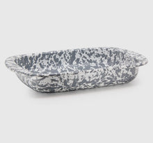 Load image into Gallery viewer, Baking Pan Speckled - lasagne
