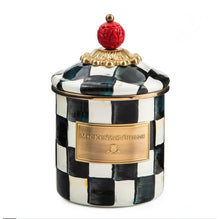 Load image into Gallery viewer, Mackenzie Childs Demi Canister
