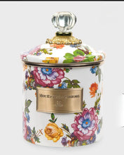 Load image into Gallery viewer, Mackenzie Childs Demi Canister
