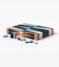 Load image into Gallery viewer, Lacquered Backgammon
