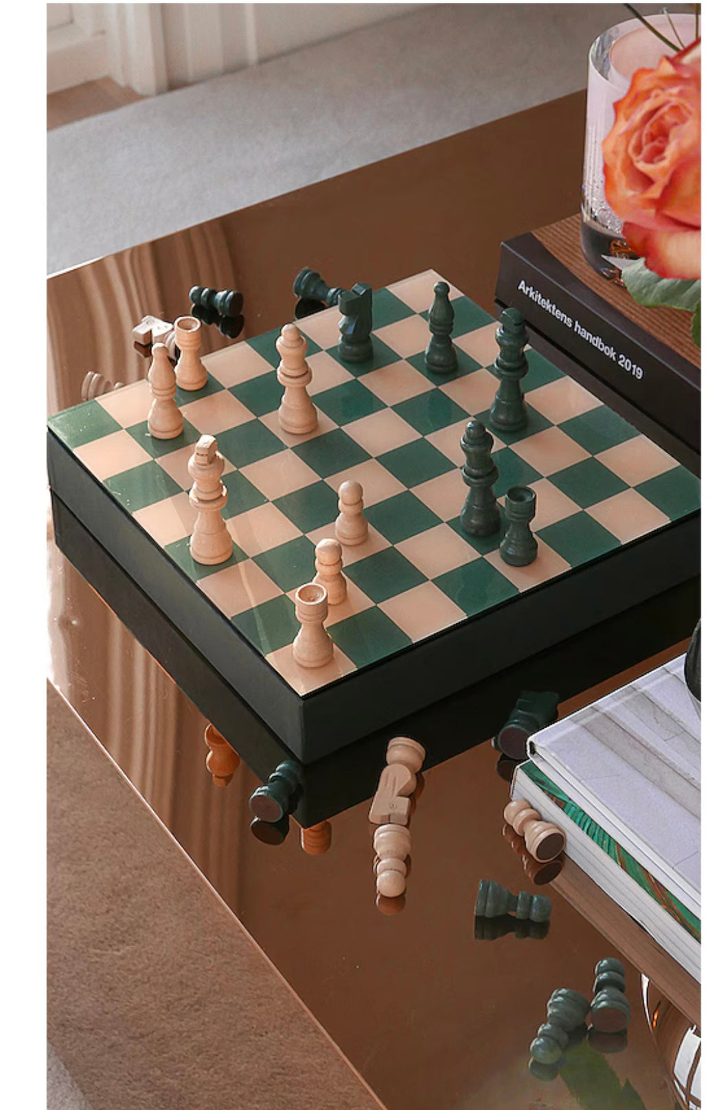 Tabletop Chess
