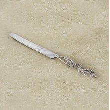 Load image into Gallery viewer, Michael Aram Bread Knife
