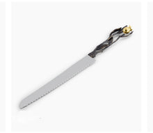Load image into Gallery viewer, Michael Aram Bread Knife
