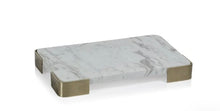 Load image into Gallery viewer, Savoy Marble Cheese and Charcuterie Board - Large
