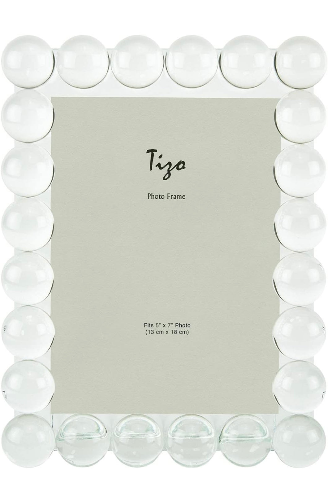 Crystal Single Ball Frame
