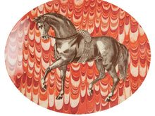 Load image into Gallery viewer, Equus Melamine Platter
