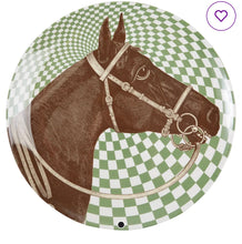 Load image into Gallery viewer, Equus Melamine Platter
