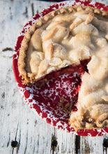 Load image into Gallery viewer, Splatter Pie Plate
