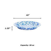 Load image into Gallery viewer, Splatter Pie Plate

