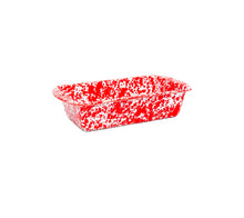 Load image into Gallery viewer, Splatter Loaf Pan
