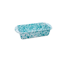 Load image into Gallery viewer, Splatter Loaf Pan
