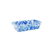 Load image into Gallery viewer, Splatter Loaf Pan
