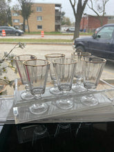 Load image into Gallery viewer, Grandeur Shot Glasses (set of 6)
