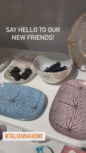 Load and play video in Gallery viewer, Lilypad Catchall Tray

